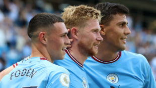 El Manchester City ingresa 22 millones por otra venta sorpresa