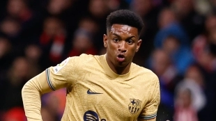 El Manchester City toca la puerta de Alejandro Balde