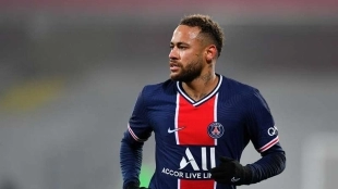La mega oferta árabe para sacar a Neymar del PSG