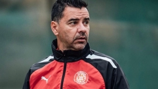 El Girona, cerca de cerrar un nuevo fichaje para la próxima temporada