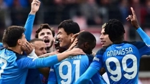 El Napoli quiere robarle un fichaje a la Real Sociedad