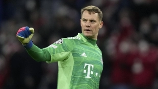 El portero español que quiere el Bayern para competir con Neuer