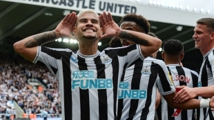El próximo crack que quiere fichar el Newcastle después de Tonali