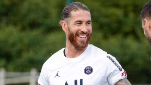 La nueva oferta de Arabia Saudí por Sergio Ramos