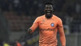 Así es la oferta final del Manchester United por Onana