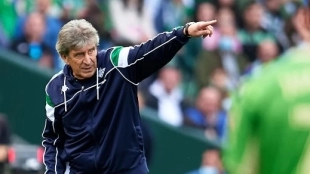 El Betis quiere fichar a una estrella de la Premier League