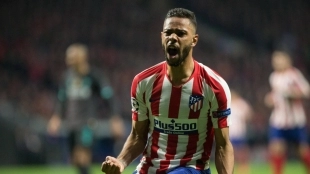 El precio de locos que pide el Atlético por Renan Lodi