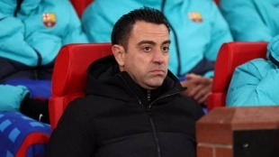 El otro elegido de Xavi para reemplazar a Sergio Busquets