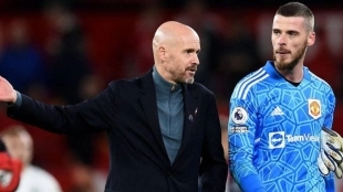 El Manchester United prepara una oferta de 50 millones por un crack