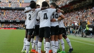 El Valencia CF cierra una venta de 20 millones