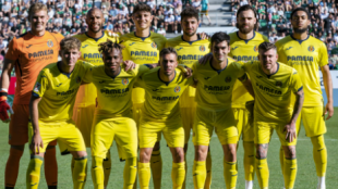 El regreso sorpresa para reforzar la defensa del Villarrea