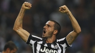 Bonucci se va a la Bundesliga / Transfermarkt