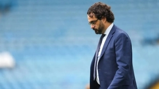 El Sevilla pide ayuda al Barcelona / Relevo
