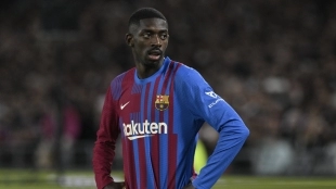 El fichaje de Dembélé por el PSG es inminente / Transfermarkt