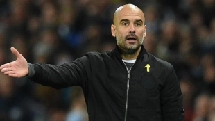 El futbolista que sobra en el Manchester City y que quieren fuera / Sporting News