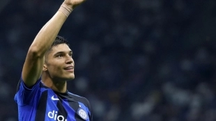 El sorprendente sustituto que el Inter piensa para Joaquín Correa / Besoccer