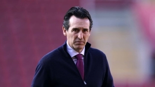 Emery tiene un gran objetivo en el Barcelona / TeamTalk