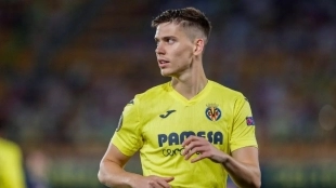 Juan Foyth, vuelve a la órbita del FC Barcelona: ¿El elegido por Xavi?