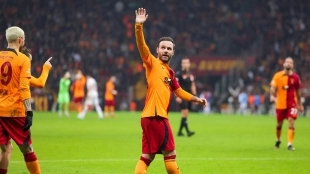 Juan Mata, rumbo a Japón / Daily Sabah