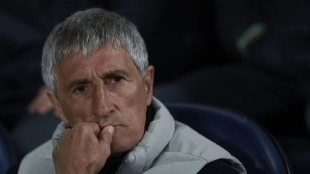 La controvertida decisión de Quique Setién en el Villarreal / Eldesmarque.com