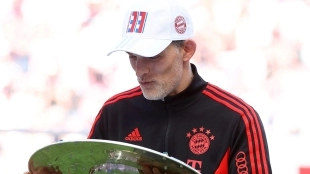 Los tres porteros que rastrea el Bayern / FCBayern.com