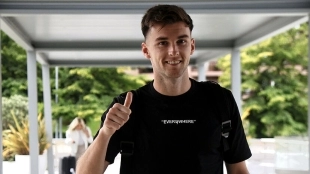 Tierney ya está listo para firmar por la Real Sociedad / Marca