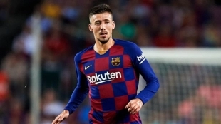El Barcelona renuncia ahora al traspaso de Lenglet