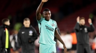 El elegido del Brighton para reemplazar a Moisés Caicedo