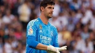 El favorito del Real Madrid para reemplazar a Courtois