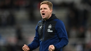 El descarte del Tottenham que gusta al Newcastle United