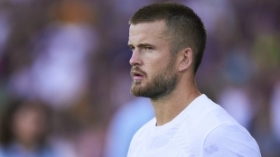 Eric Dier, a un paso de salir del Tottenham