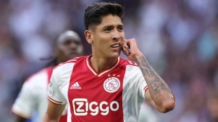 Edson Álvarez, cerca de tener nuevo equipo para la próxima temporada