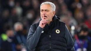 La opción colombiana de Mourinho para el ataque de la Roma