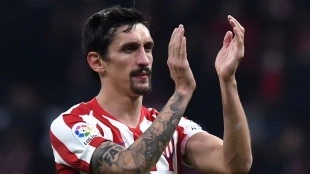 La inesperada oferta árabe al Atlético por Savic