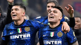 El Inter de Milán se fija en un nuevo delantero