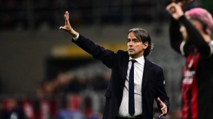 El Inter de Milán, cerca de cerrar un nuevo fichaje de 13 millones