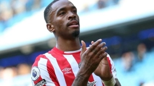 Los dos grandes de la Premier que quieren fichar a Ivan Toney