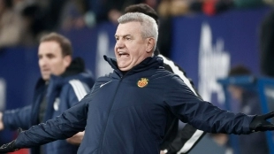 El Mallorca quiere fichar a un jugador del Betis de 15 millones