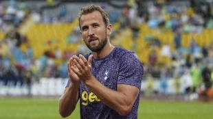 El tapado sorpresa del Tottenham para reemplazar a Kane