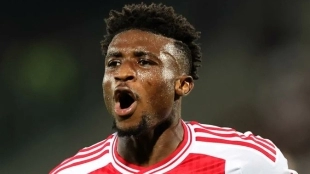 La perla argentina que quiere el Ajax para reemplazar a Kudus