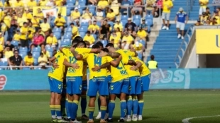 Las Palmas, cerca de cerrar el fichaje de una perla argentina