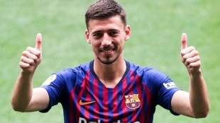 El Al Nassr aprieta por el fichaje de Lenglet