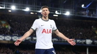 Lenglet lo deja claro: No quiere ir a Arabia Saudí