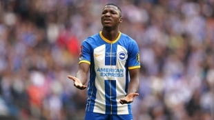 CERRADO: El Liverpool le roba al Chelsea a Moisés Caicedo por 110 millones