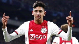La locura del West Ham United por Edson Álvarez