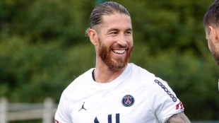 Los cinco posibles destinos para Sergio Ramos 