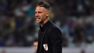 El otro regreso bomba de River tras Lanzini y el Pity Martínez