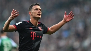 El Bayern Múnich rechaza una oferta por Pavard: ¿Se queda?