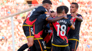 Los 3 fichajes que está cerca de cerrar el Rayo Vallecano