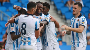 El tapado de la Real Sociedad para potenciar su ataque